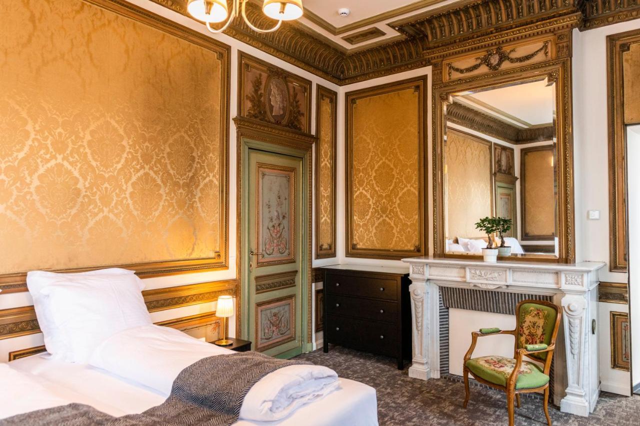 Hotel Duke Of Gent Exteriér fotografie
