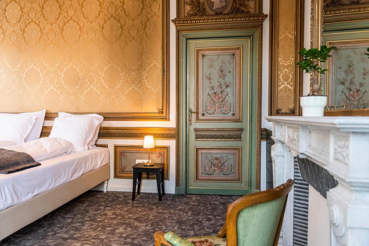 Hotel Duke Of Gent Exteriér fotografie