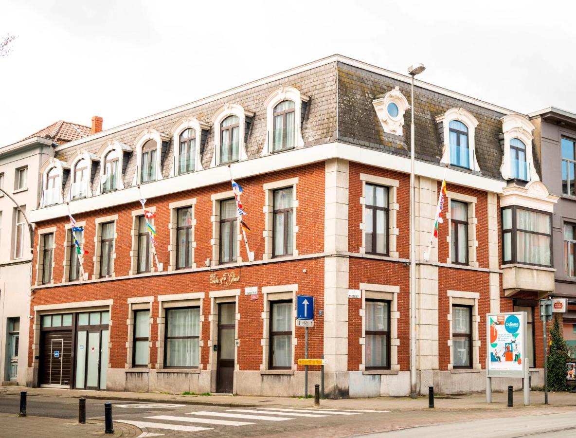 Hotel Duke Of Gent Exteriér fotografie