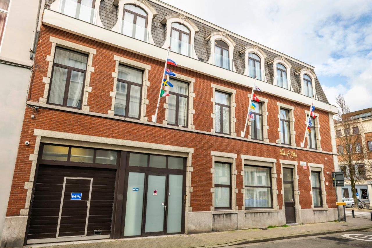 Hotel Duke Of Gent Exteriér fotografie
