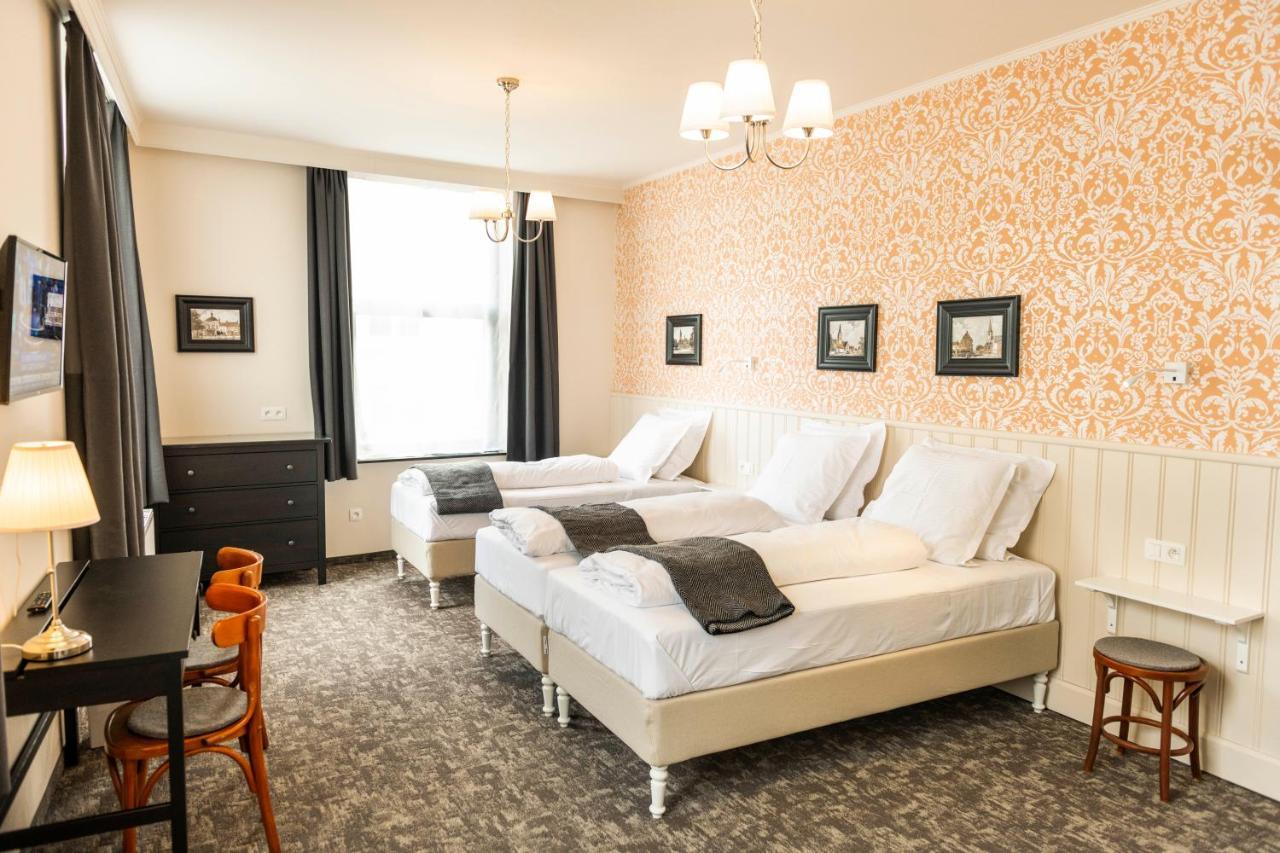 Hotel Duke Of Gent Exteriér fotografie
