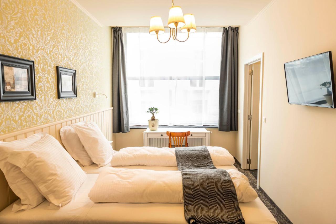 Hotel Duke Of Gent Exteriér fotografie