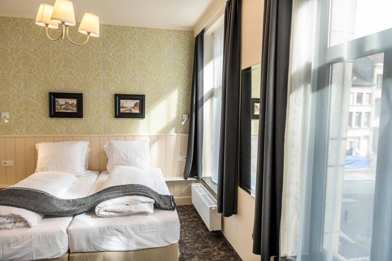 Hotel Duke Of Gent Exteriér fotografie