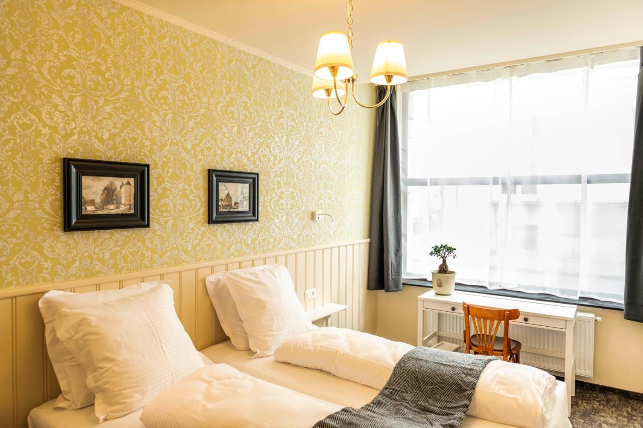 Hotel Duke Of Gent Exteriér fotografie