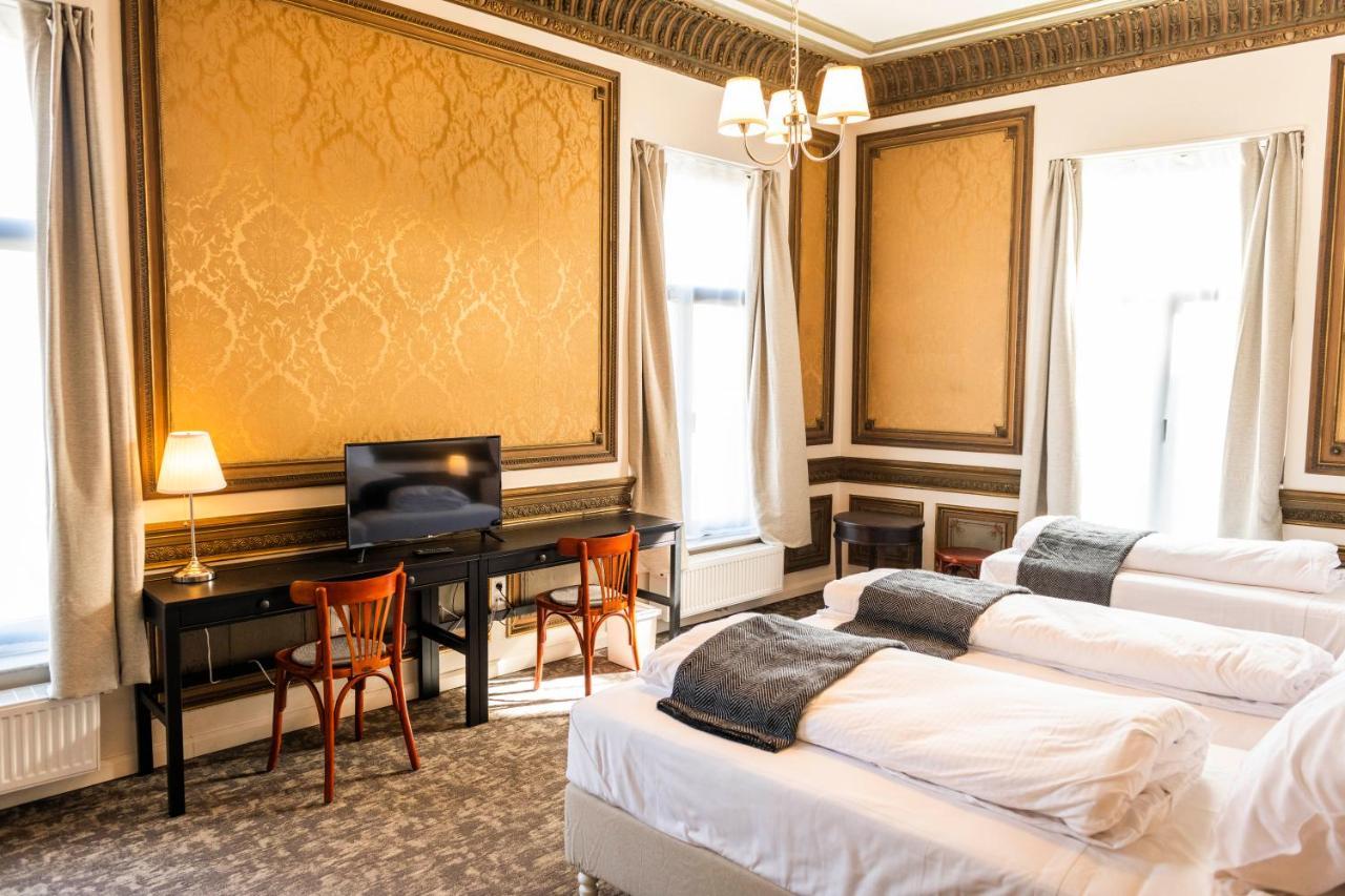 Hotel Duke Of Gent Exteriér fotografie