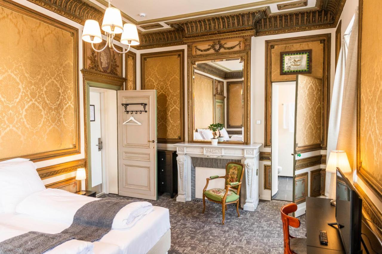 Hotel Duke Of Gent Exteriér fotografie
